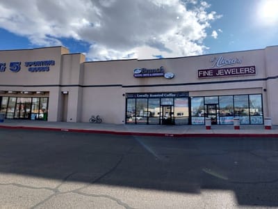 Bosque Roasters (Coffee Supplier)