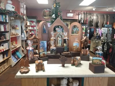 Bosque Roasters (Coffee Supplier)