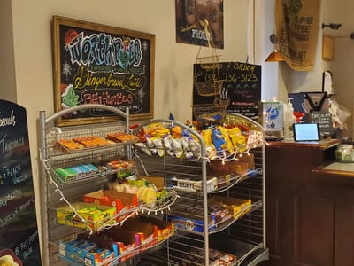 Boston Gourmet Coffeehouse