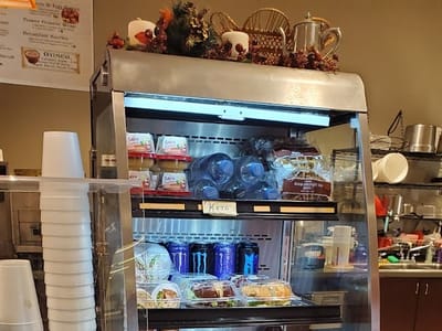 Boston Gourmet Coffeehouse