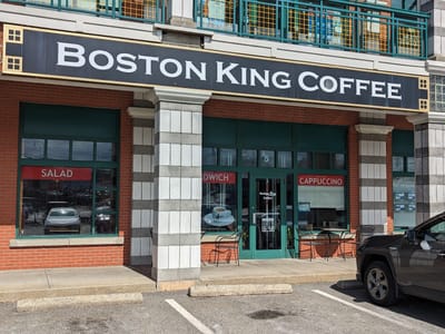 Boston King Coffee