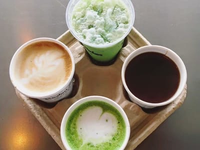 Boston Stoker Coffee Co.