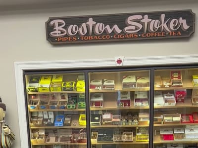 Boston Stoker Coffee Co.