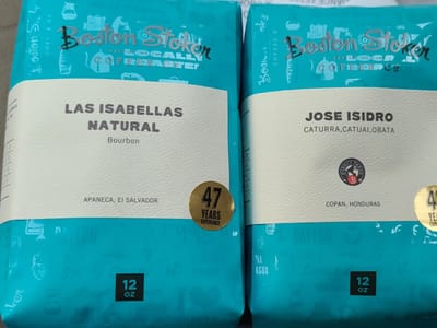 Boston Stoker Coffee Co.