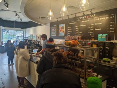 Boston Stoker Coffee Co.