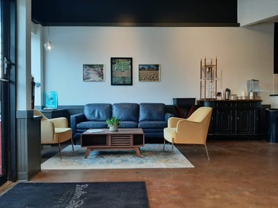 Boston Stoker Coffee Co.