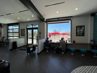 Boston Stoker Coffee Co.