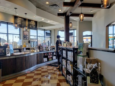 Boston Stoker Coffee Co.