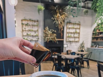 Botanical Creperie by NHCC