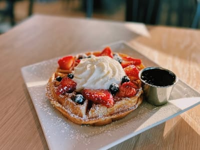 Botanical Creperie by NHCC