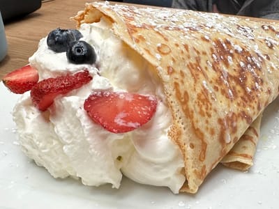 Botanical Creperie by NHCC