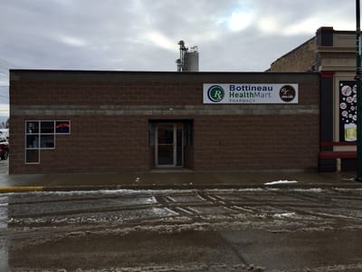 Bottineau Pharmacy - RX Coffee and Gifts