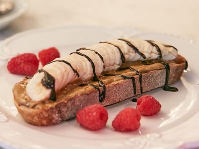 Boudoir Bar Café - Coffee & Treats