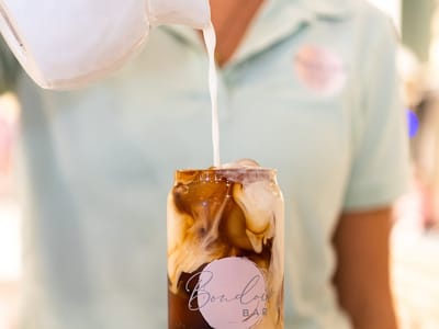 Boudoir Bar Café - Coffee & Treats