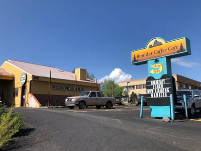 Boulder Coffee Cafe