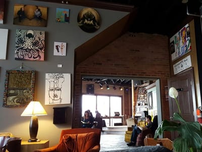 Boulder Coffee Co Cafe and Lounge