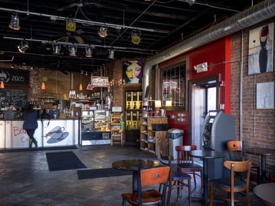 Boulder Coffee Co Cafe and Lounge