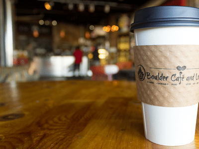 Boulder Coffee Co Cafe and Lounge