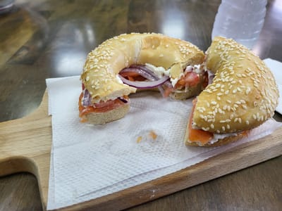 Boulevard Bagel & Cafe