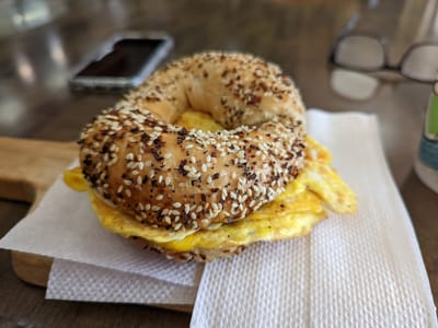 Boulevard Bagel & Cafe