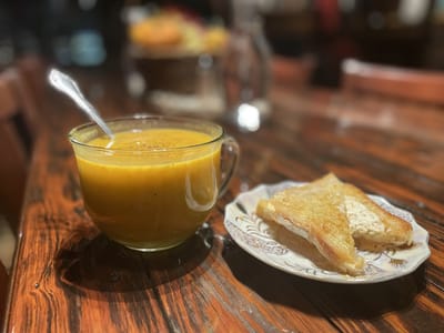 Bourbon Café and Coffee Saloon