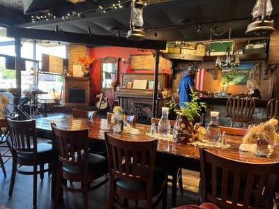 Bourbon Café and Coffee Saloon