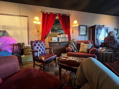 Bourbon Café and Coffee Saloon