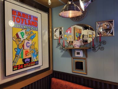 Bourgeois Pig, Casper, WY