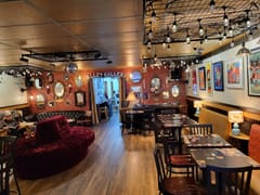 Bourgeois Pig, Casper, WY