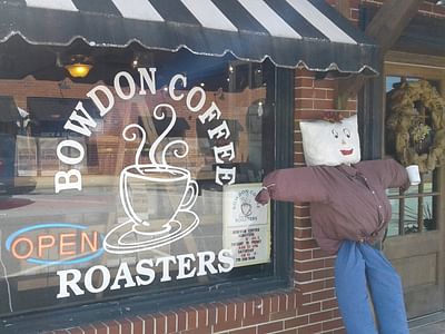 Bowdon Coffee Roasters