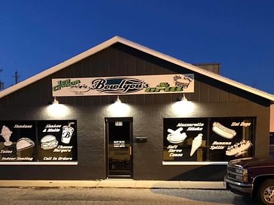 Bowlyou's Ice Cream and Grill