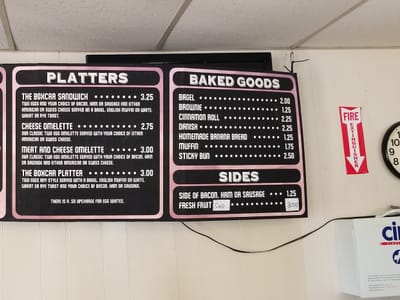 Boxcar Cafe And Coffee Shop