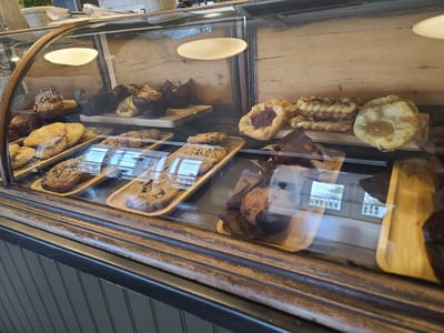 Boxwood Coffeeshop & Cafe