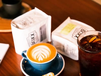 Boxx Coffee Roasters Co.