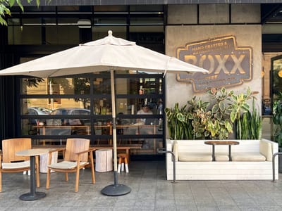 Boxx Coffee Roasters Co.