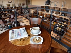 Boyer's Coffee Cafe Truck and Coffee Cottage
