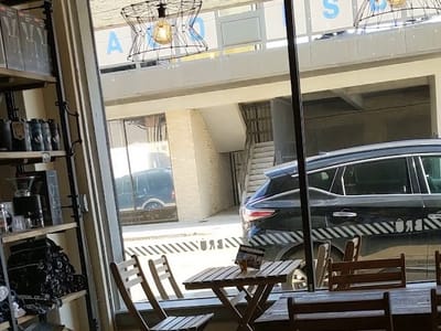 BRÛ Artisan Coffee Works