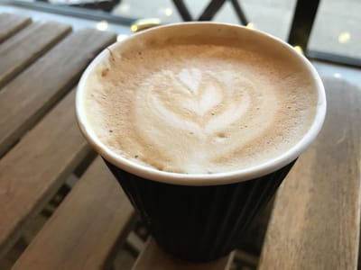 BRÛ Artisan Coffee Works