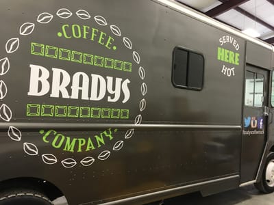 Bradys Espresso, Donuts and Roastery