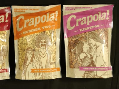 Brainstorm Bakery/Crapola World Headquarters