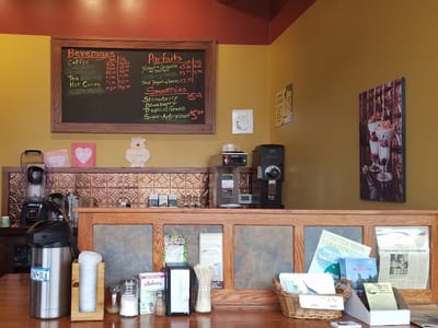 Brainstorm Bakery/Crapola World Headquarters