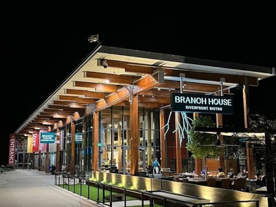 Branch House Riverfront Bistro