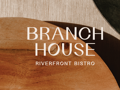 Branch House Riverfront Bistro