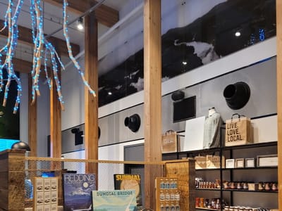 Branch House Riverfront Bistro