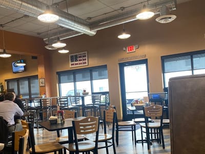 Branding Iron Bistro