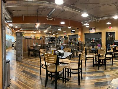 Branding Iron Bistro