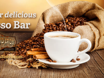 Branding Iron Bistro