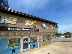 Branson Boardgame Cafe