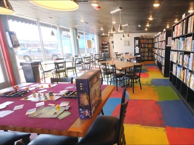 Branson Boardgame Cafe