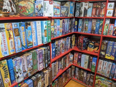 Branson Boardgame Cafe